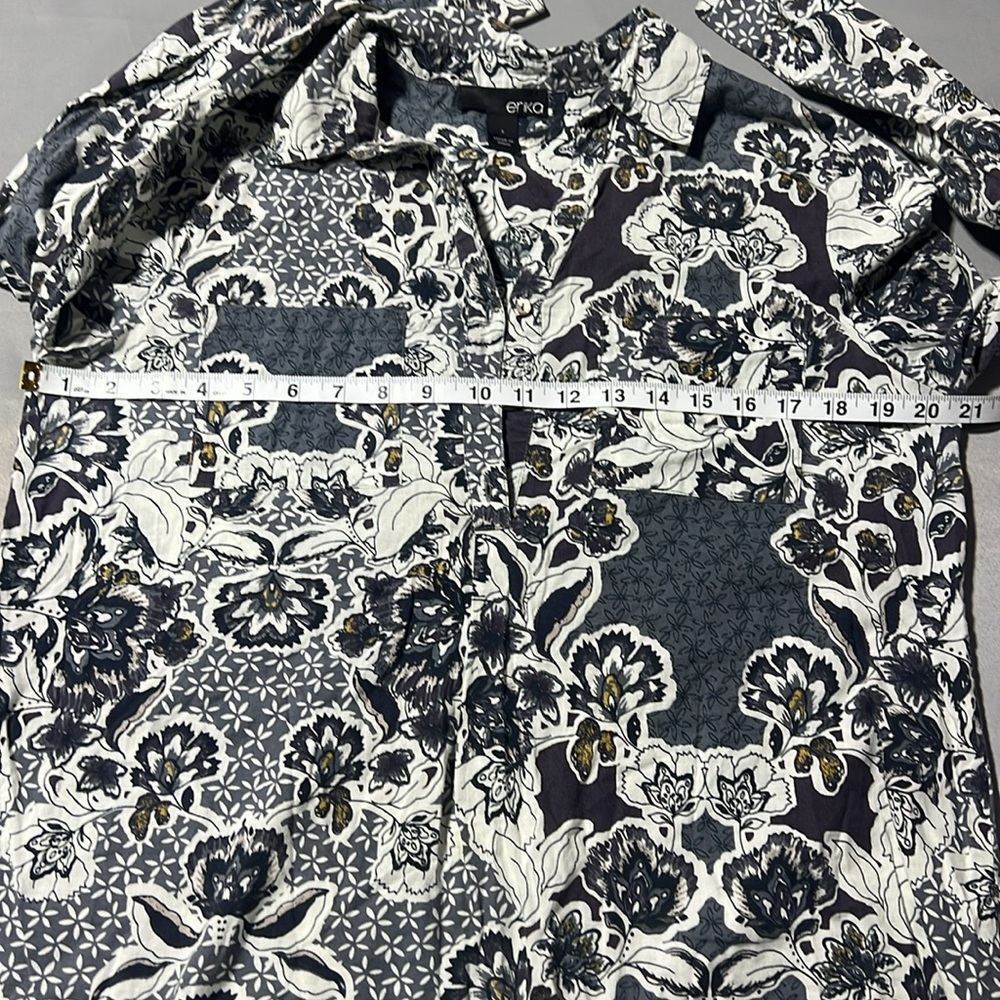 Erika cotton blouse - Picture 6 of 8